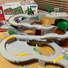 【動作確認済み】トミカ峠やまみちドライブ
