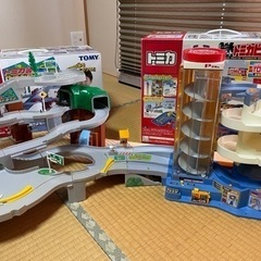 【動作確認済み】トミカ峠やまみちドライブの画像