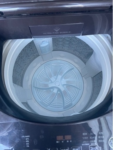 家電　洗濯機