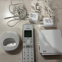 電話　子機の画像