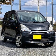 【車検たっぷり】H24/ムーブ/17万キロ/4WD/キーレス/C...