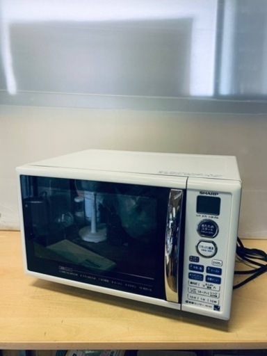 ⭐️SHARP電子レンジ⭐️ ⭐️RE-CE2-KB⭐️