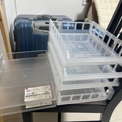 A4 積み重ねできる書類トレー