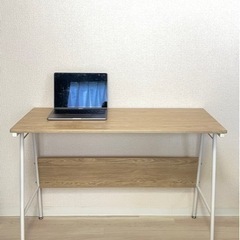 シンプルワークデスク