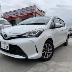 マンスリーレンタカー契約　トヨタヴィッツ　29,800円