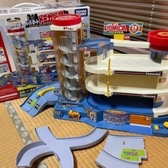 【動作確認済み】スーパーオート・トミカビル