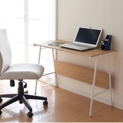 シンプルワークデスクの画像