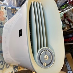 シャープ SHARP FU-G30-A [高濃度プラズマクラスター7000 空気清浄機(プラズマクラスター 8畳/空気清浄 13畳まで) ブルー系]の画像