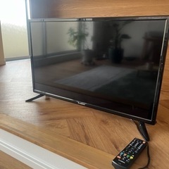 家電 テレビ（※映りません） 液晶テレビ　引き取って頂ける方限定　　　