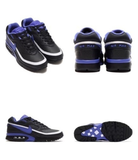 スニーカー nike air max bw og 27.5