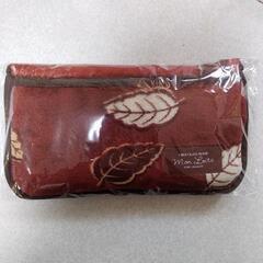 ★未使用品★【Mon Loire/ﾓﾝﾛﾜｰﾙ】ブランケット　ひざ掛け