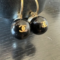 CHANEL ピアス