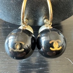 CHANEL ピアス