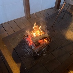 焚き火会