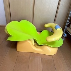 【値下げしました】アップリカ バスチェア