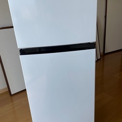 2022年製　冷蔵庫洗濯機2点セット　単身用の画像