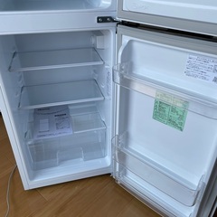 2022年製　冷蔵庫洗濯機2点セット　単身用