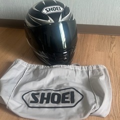美品⭐️SHOEI⭐️フルフェイスヘルメット