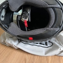 美品⭐️SHOEI⭐️フルフェイスヘルメットの画像