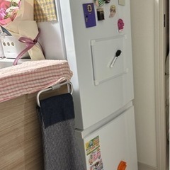 冷蔵庫，洗濯機，電子レンジ