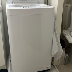 冷蔵庫，洗濯機，電子レンジの画像
