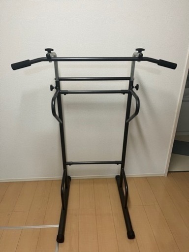 【美品】懸垂バー　ぶら下がり健康器