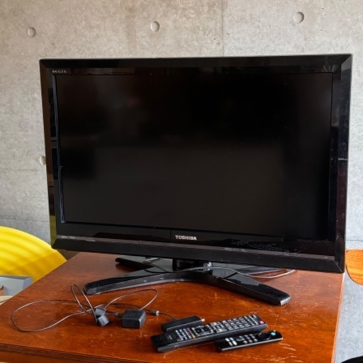 REGZA 32型＋Fire TV Stick 第3世代つき