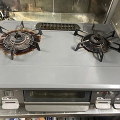 ガスコンロ　プロパンガス