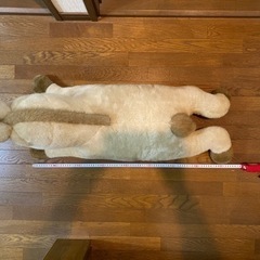 ぬいぐるみ　馬の画像