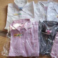 メンズワイシャツ７点の画像