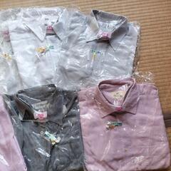メンズワイシャツ７点の画像