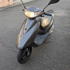 バイク　ホンダDio インジェクション