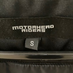 バイクジャケットの画像