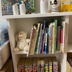 絵本・マンガ・雑誌・お料理本などなどの画像
