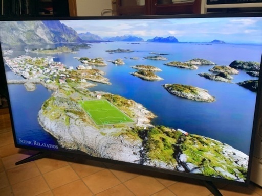 ドンキホーテ 4K 50インチ 50型 LE-5001TS4KH 2018年製