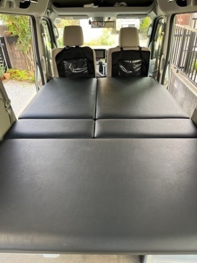 MGRカスタム エブリィワゴン車中泊ベッドキット オンライン
