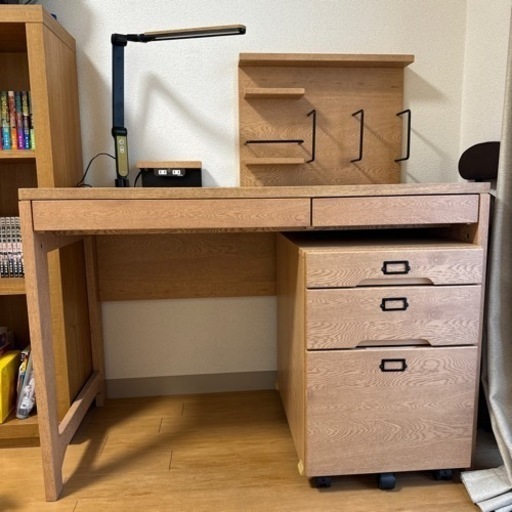 家具 学習机　デスク　机