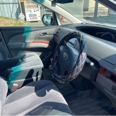 トヨタエスティマ アエラスG 格安出品！の画像