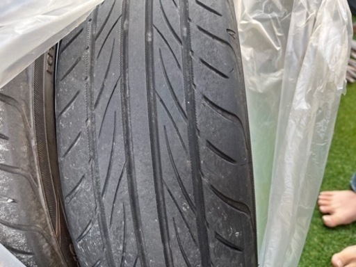 【‼️お値下げしました】16インチホイールセット美品 軽自動車