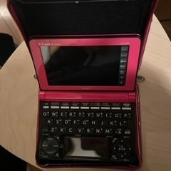 電子辞書