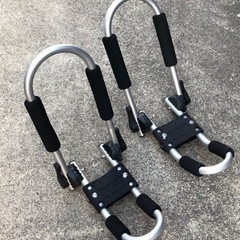 【お譲り先決定】カヤック キャリア