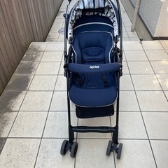 Aprica カルーンエアー　子供用品 ベビー用品 ベビーカー、バギー
