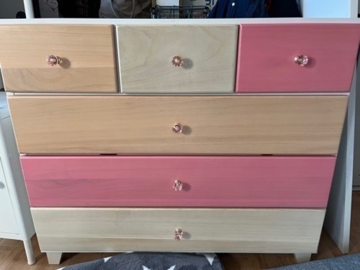 決まりました！家具 収納家具 タンス