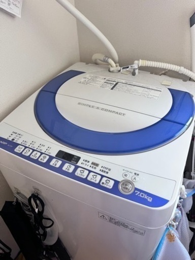 家電 生活家電 洗濯機