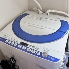 家電 生活家電 洗濯機