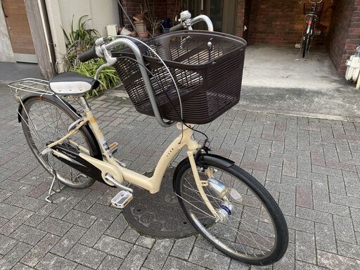 【中古】ブリヂストン　アンジェリーナ　税込・整備済