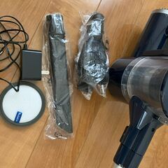 掃除機 充電式 中古【無料】の画像