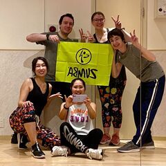 【ZUMBA】新宿 4月日程 初心者歓迎🔰 国際的なクラスです💗の画像