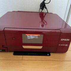 エプソンプリンター　EP-807AR　ジャンク品