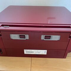 エプソンプリンター　EP-807AR　ジャンク品の画像